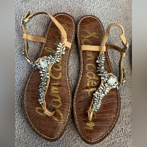 LIKE NEW Sam Edelman Wedding/ Dress- Up Flats Size 7 from Bloomingdale’s